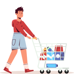 E-commerce ( Grocery Shop)